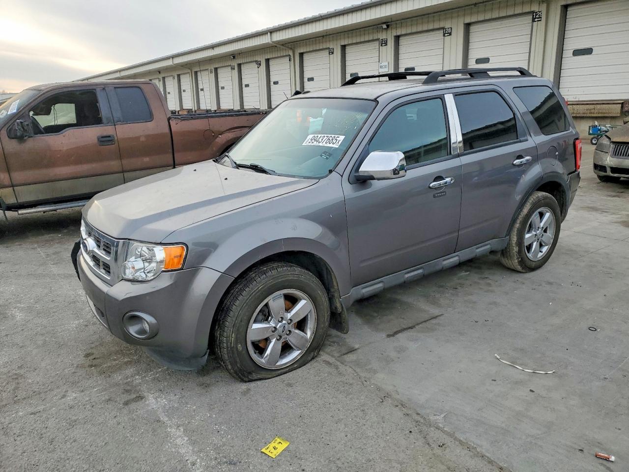 2010 Ford Escape Xlt