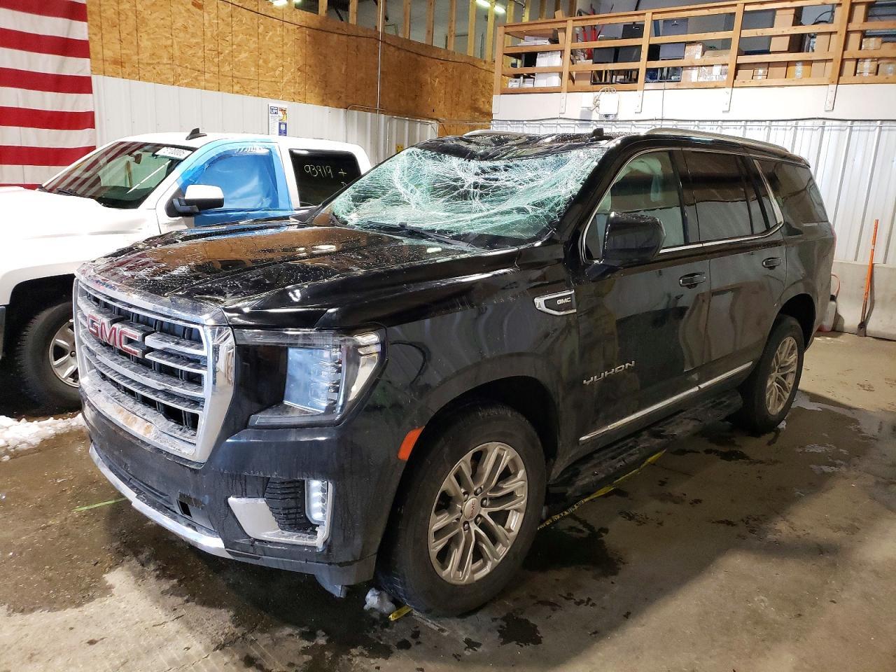 2021 GMC Yukon Slt