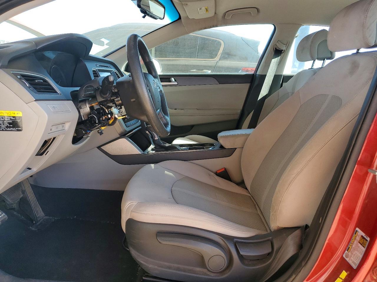 2016 Hyundai Sonata Se - Image 7