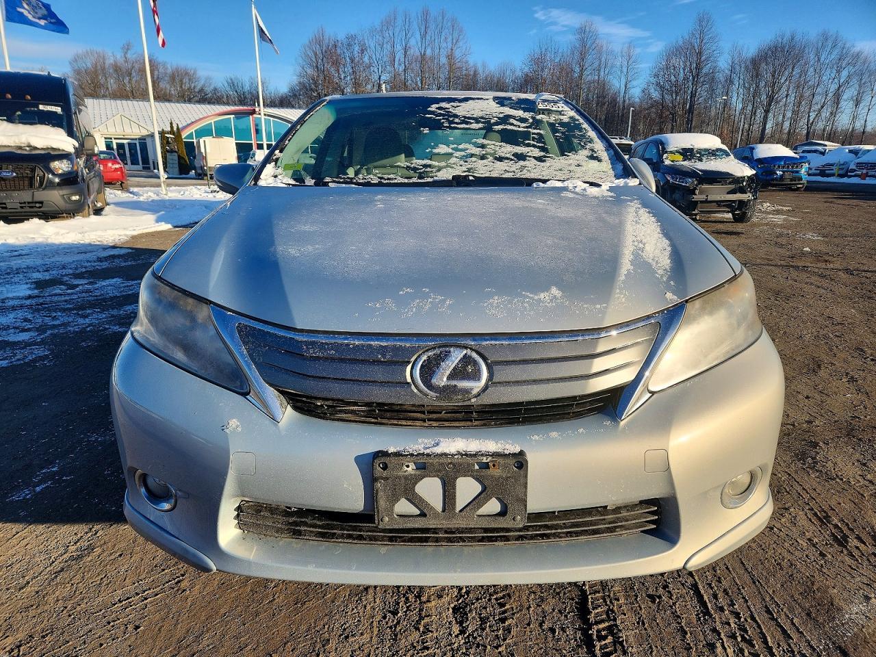 2010 Lexus Hs 250H - Фото 5