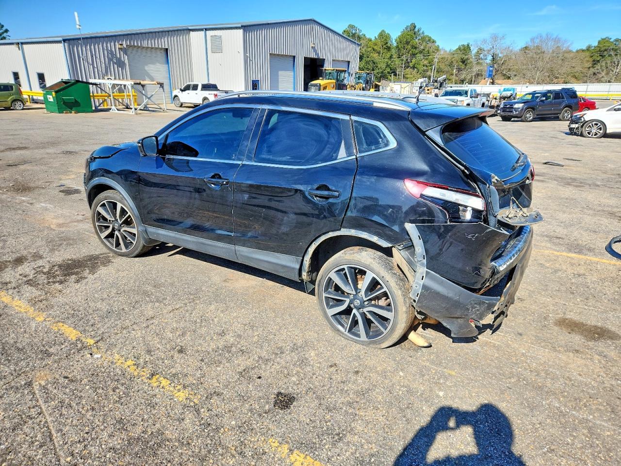 2018 Nissan Rogue Sport Sl - Фото 2