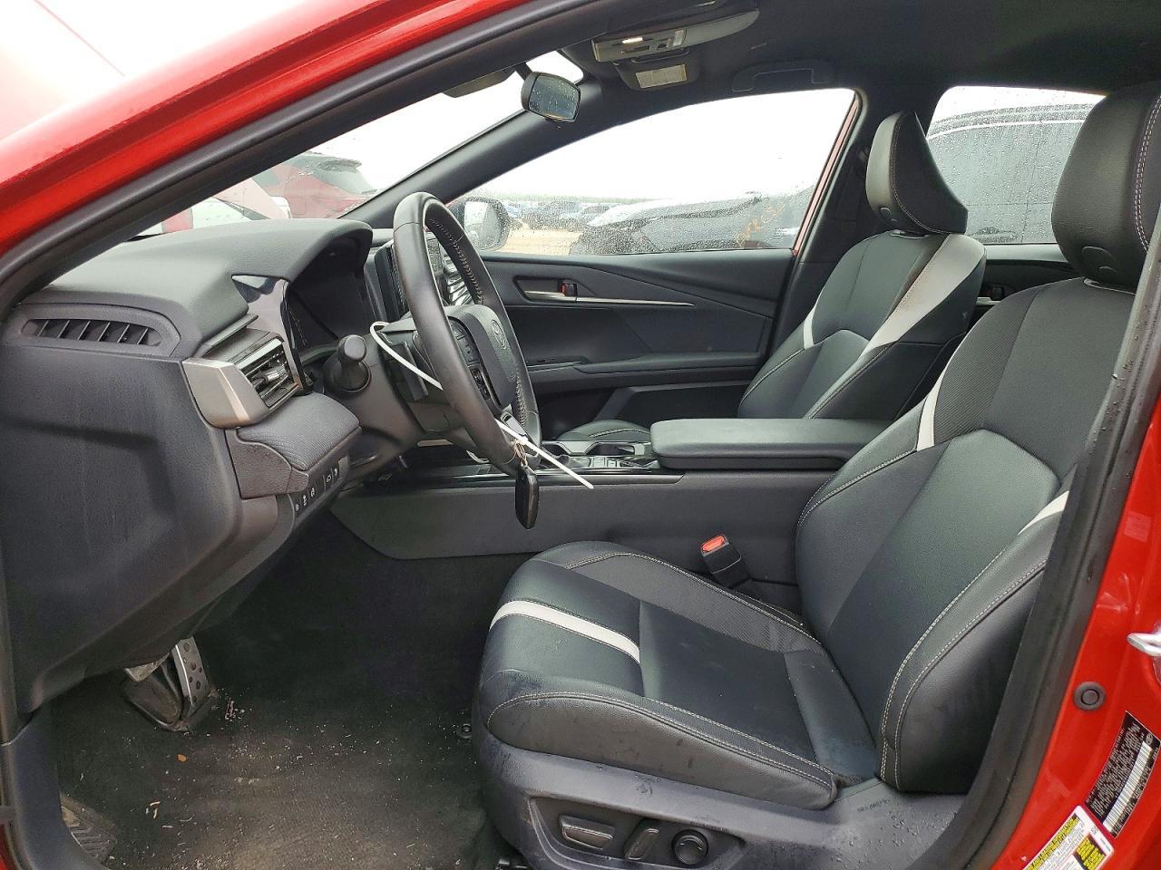 2025 Toyota Camry Xse - Фото 7