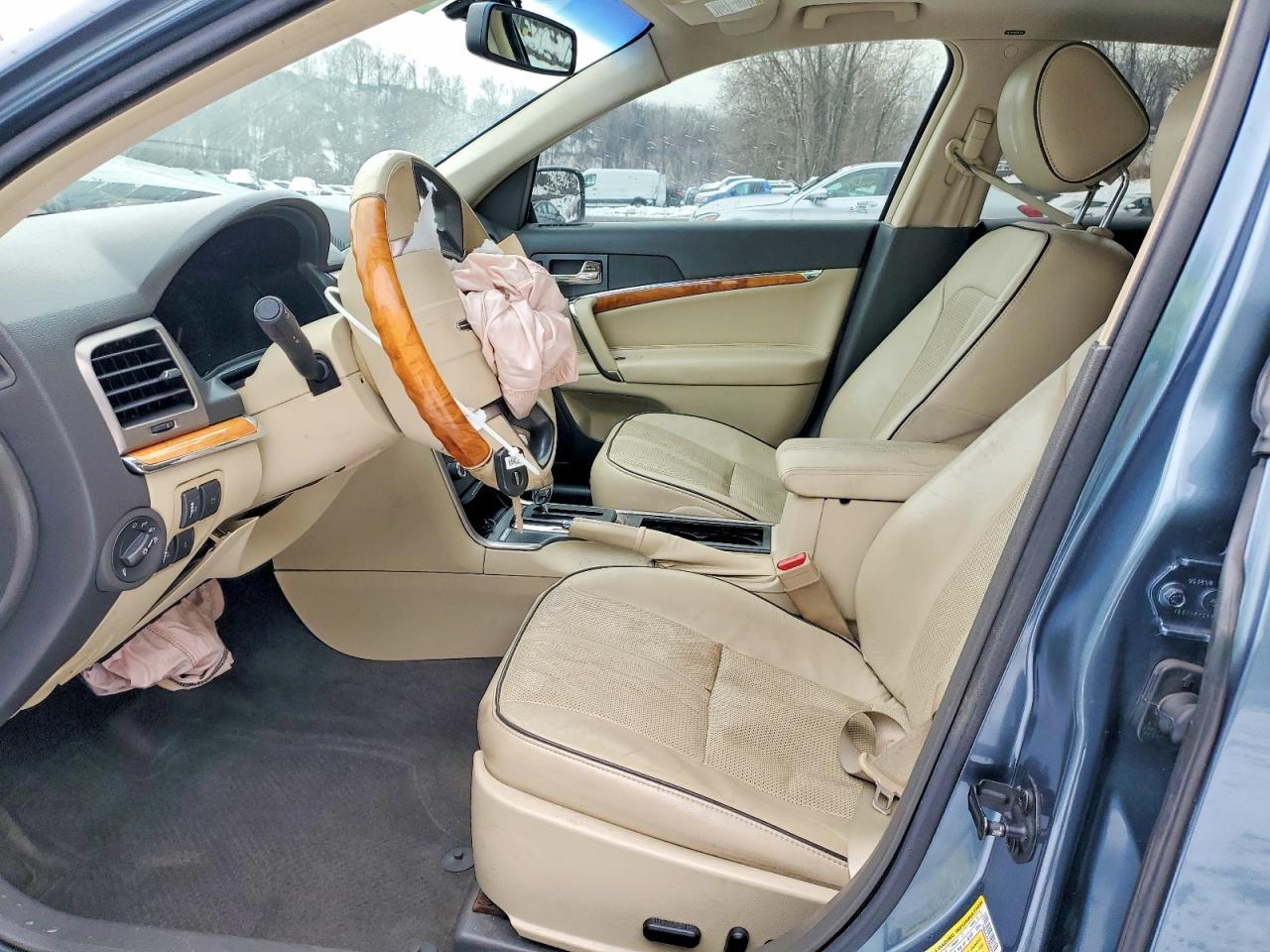 2012 Lincoln Mkz Hybrid - Фото 7