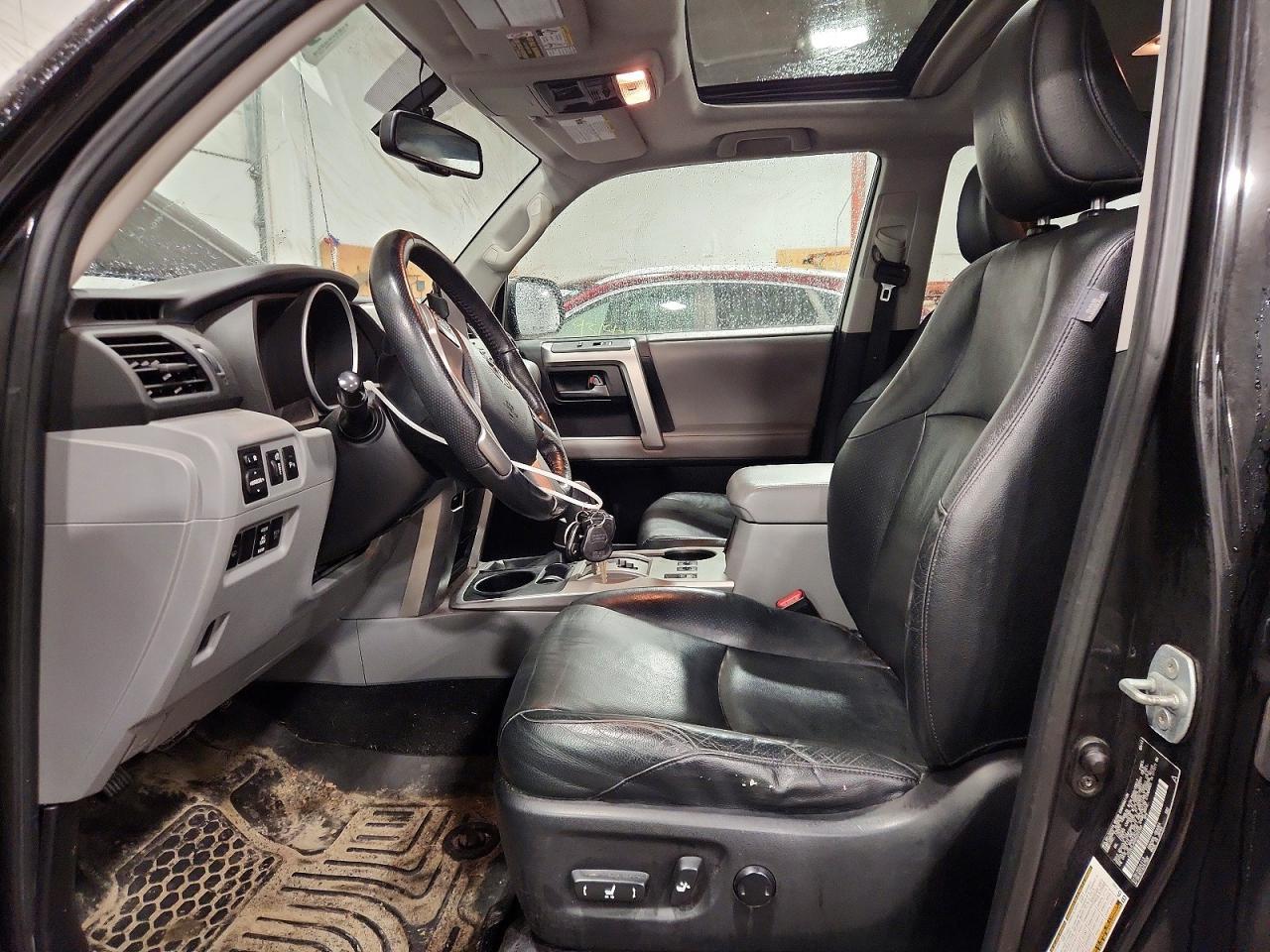 2011 Toyota 4Runner Sr5 - Фото 7