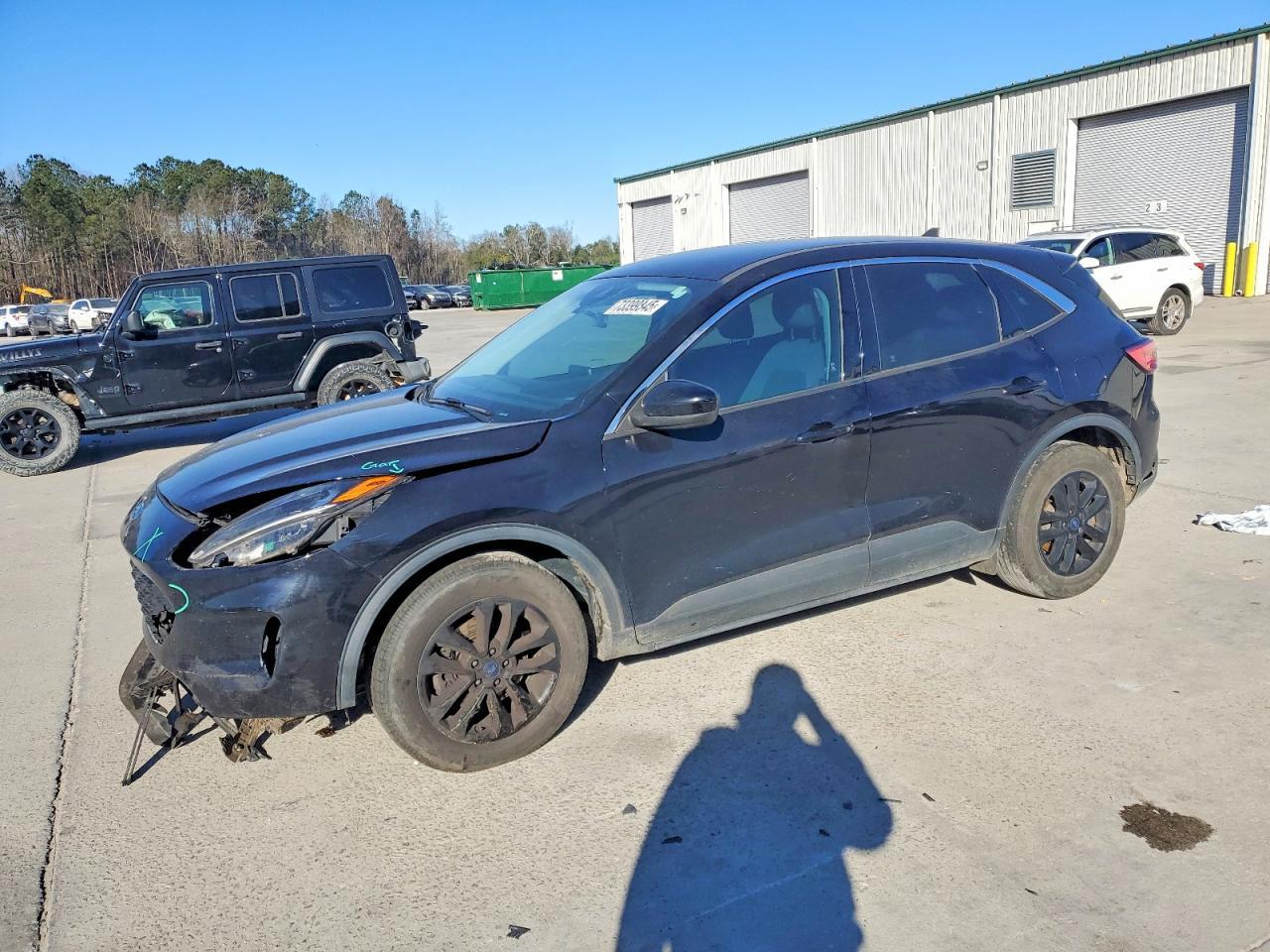 2021 Ford Escape Se