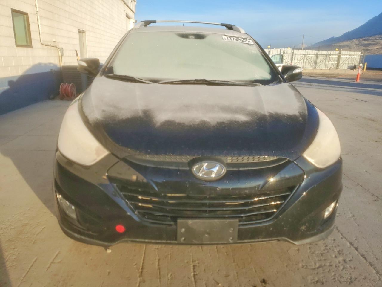2012 Hyundai Tucson Gls - Фото 5