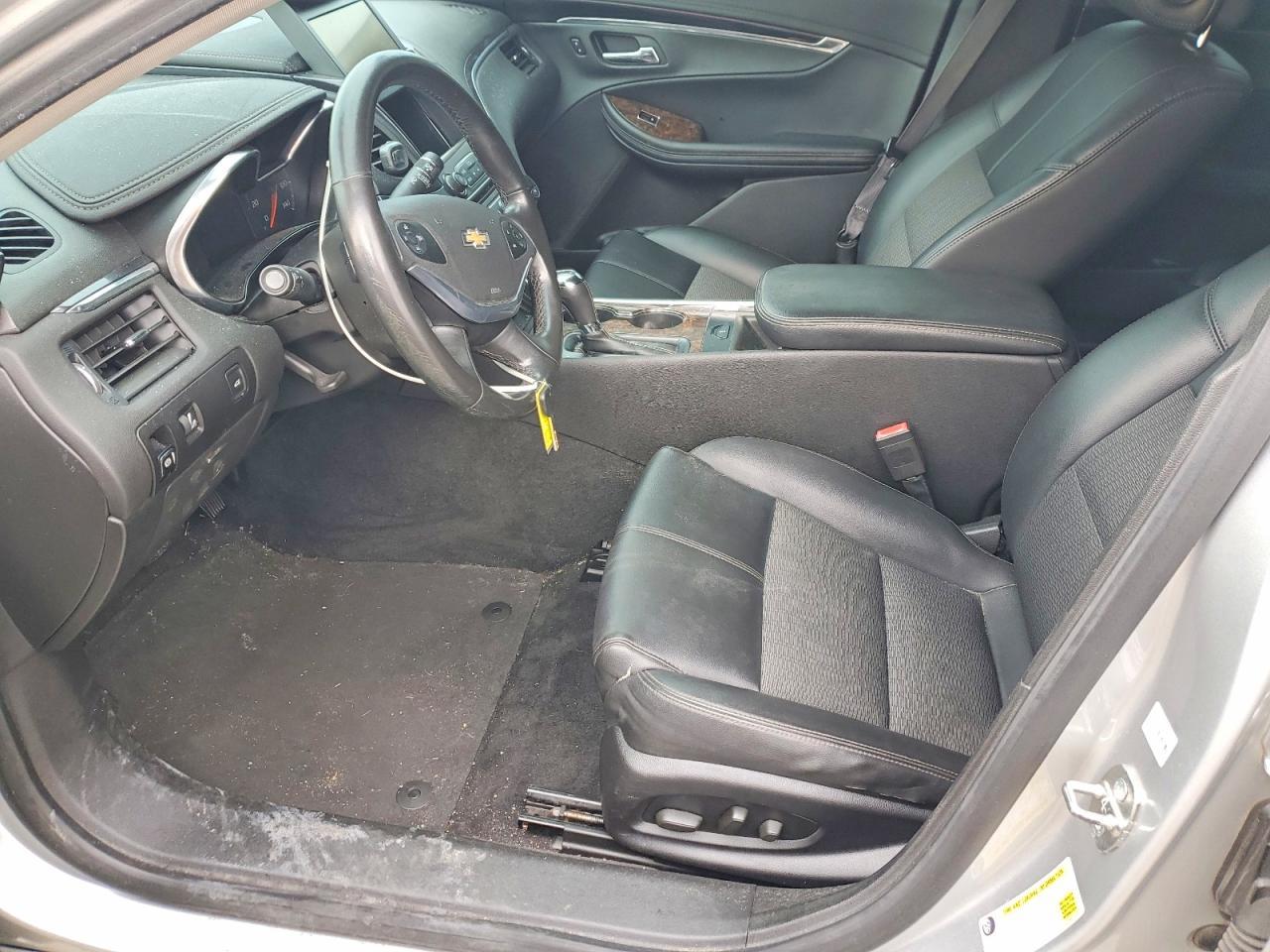 2014 Chevrolet Impala Lt - Image 7
