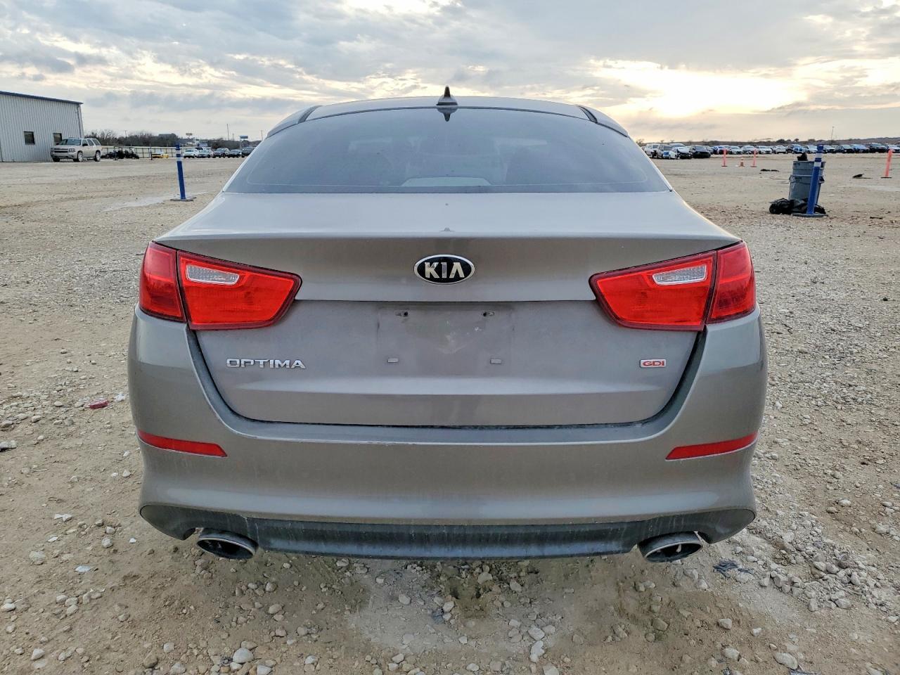 2015 Kia Optima - Фото 6