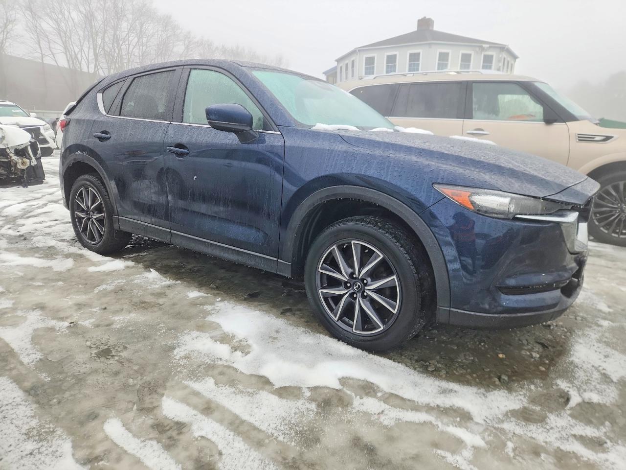 2018 Mazda Cx-5 Touring - Фото 4