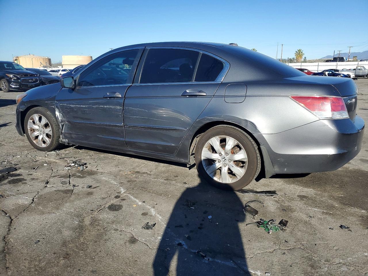 2009 Honda Accord Exl - Фото 2