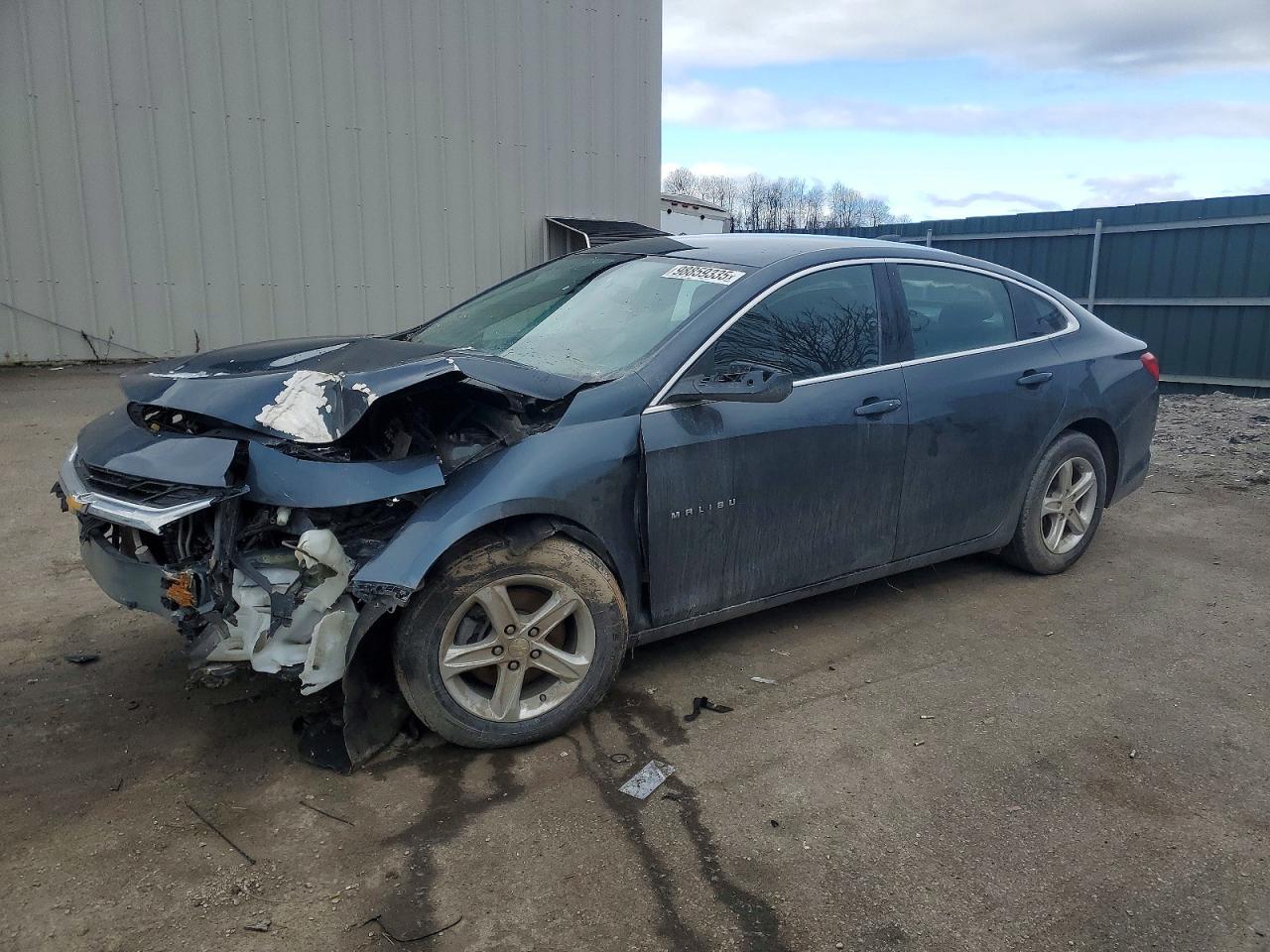 2020 Chevrolet Malibu Ls