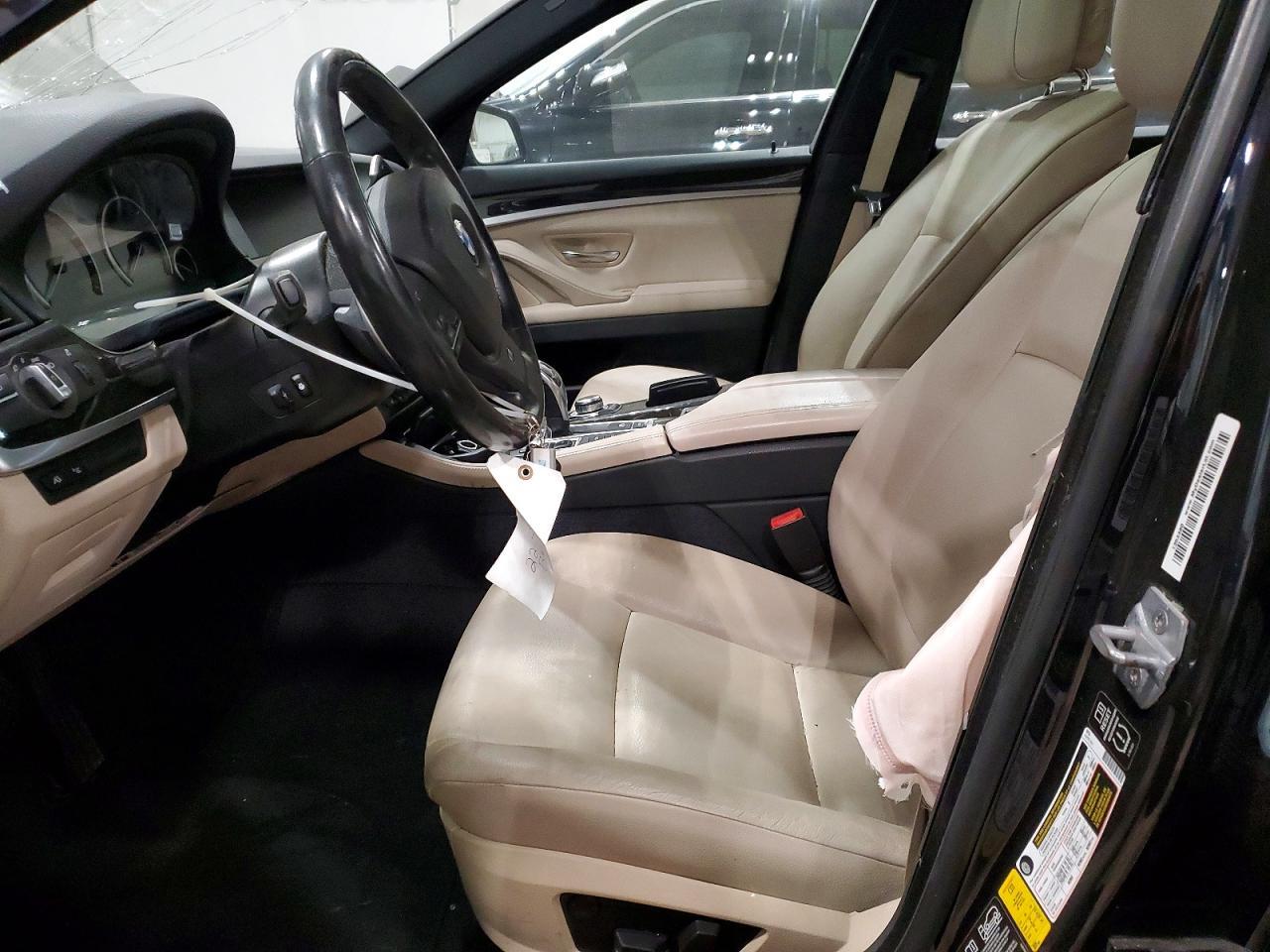2013 BMW 535 Xi - Фото 7