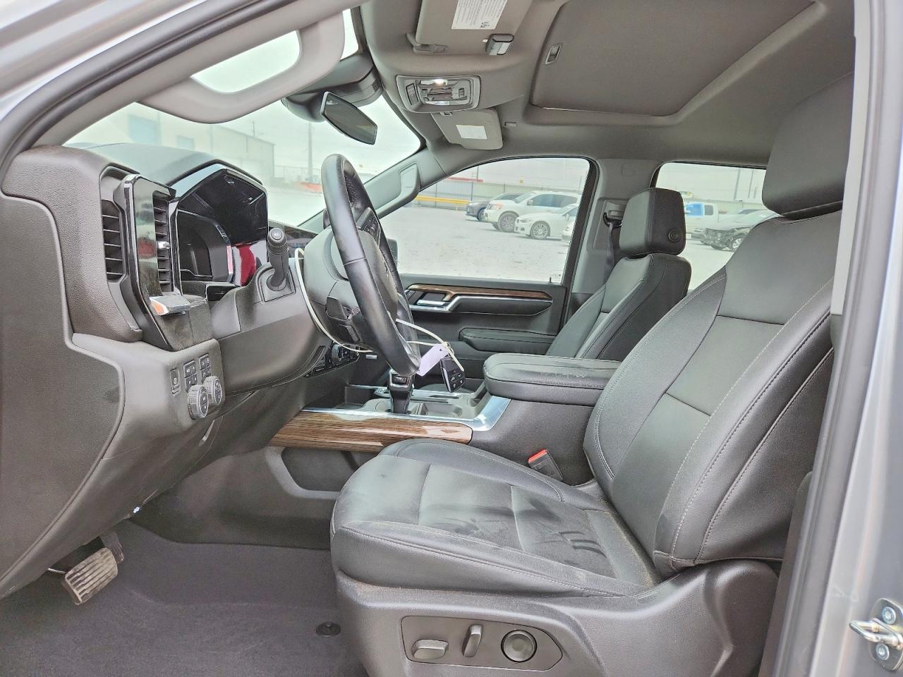 2024 Chevrolet Silverado K1500 Rst - Фото 7