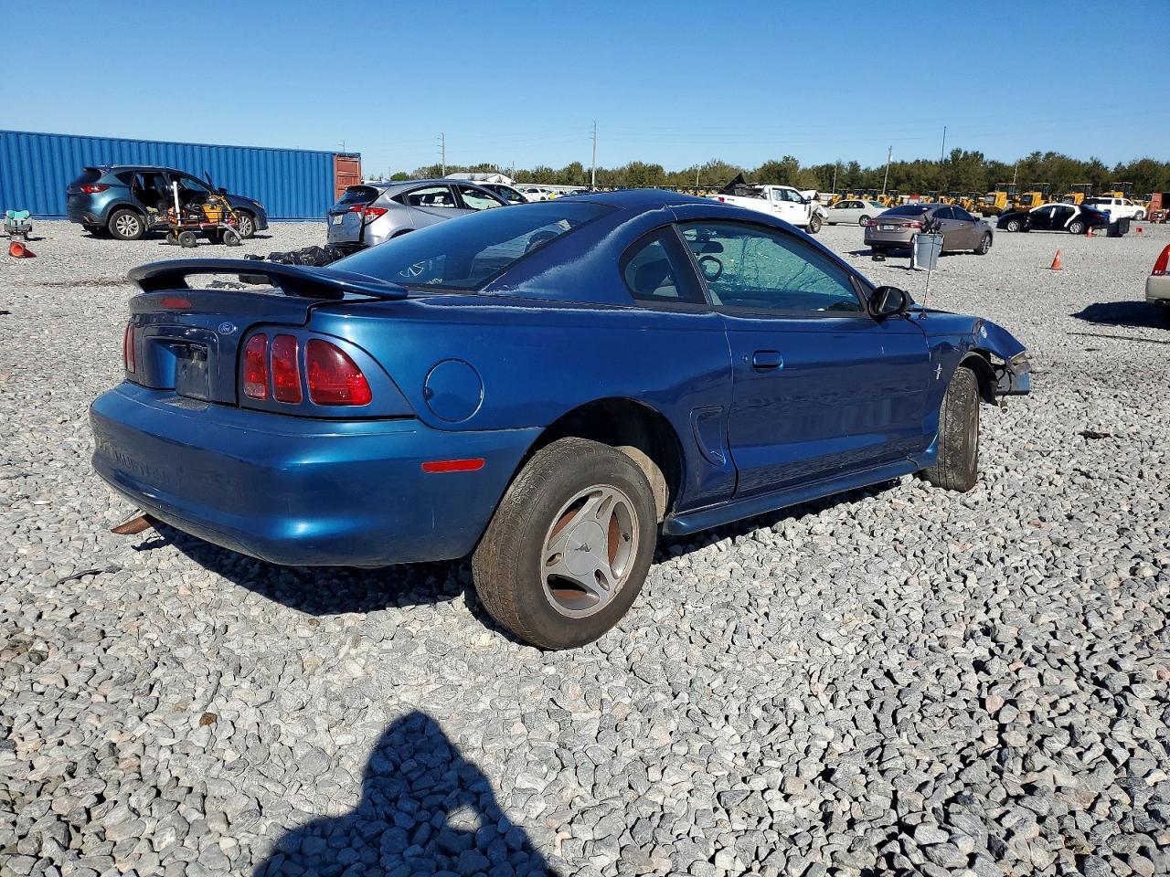 1998 Ford Mustang - Image 3