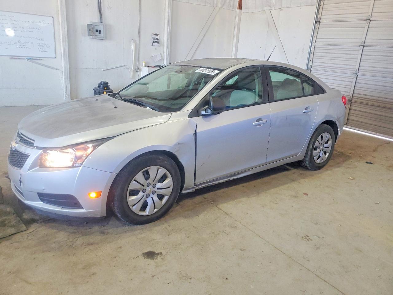 2013 Chevrolet Cruze Ls