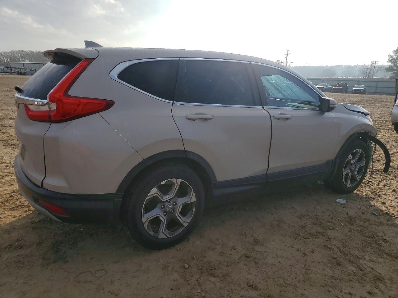 2019 Honda Cr-V Exl - Image 3
