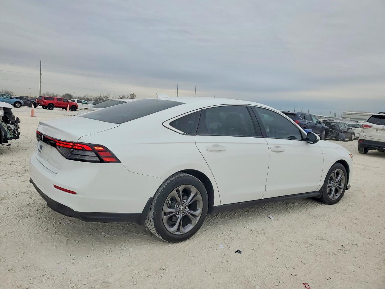 2024 Honda Accord Ex - Image 3
