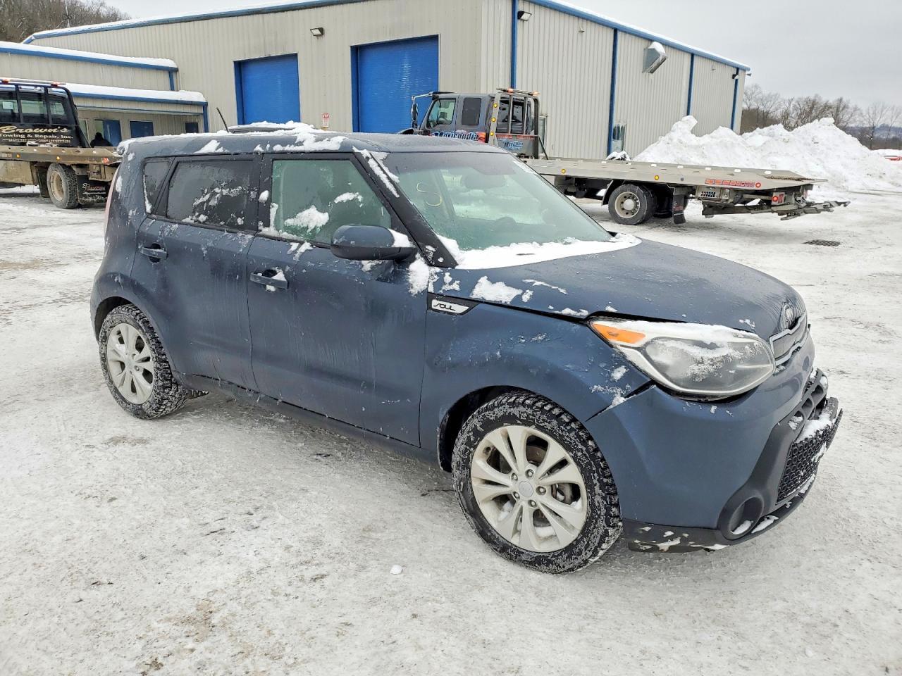 2015 Kia Soul + - Фото 4