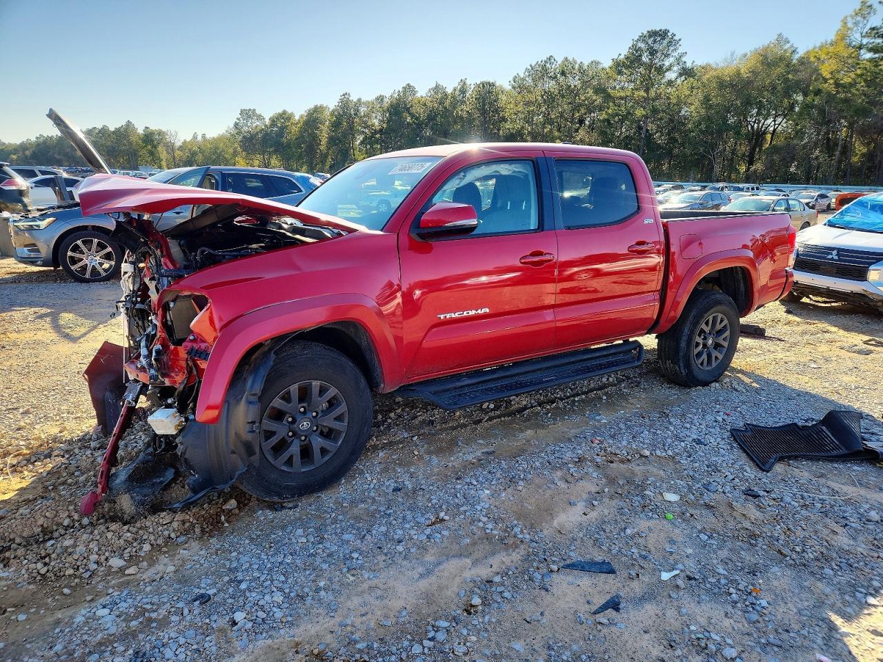 2023 Toyota Tacoma Double Cab