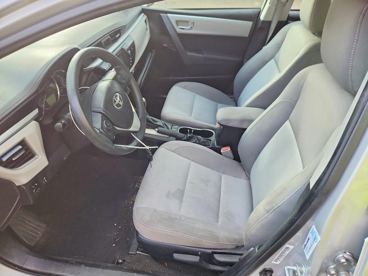 2016 Toyota Corolla - Фото 7