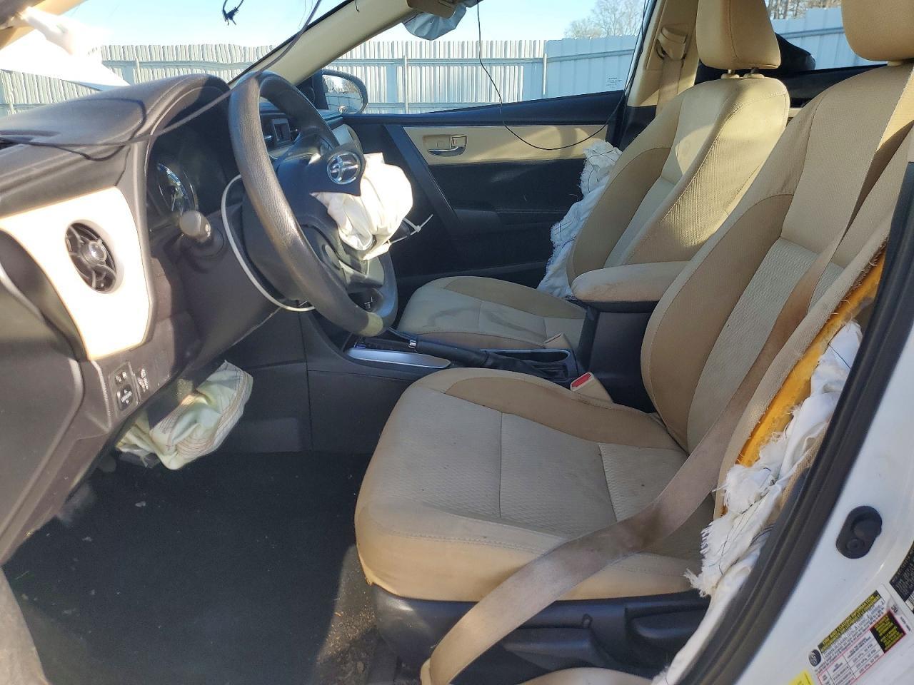 2017 Toyota Corolla L - Image 7