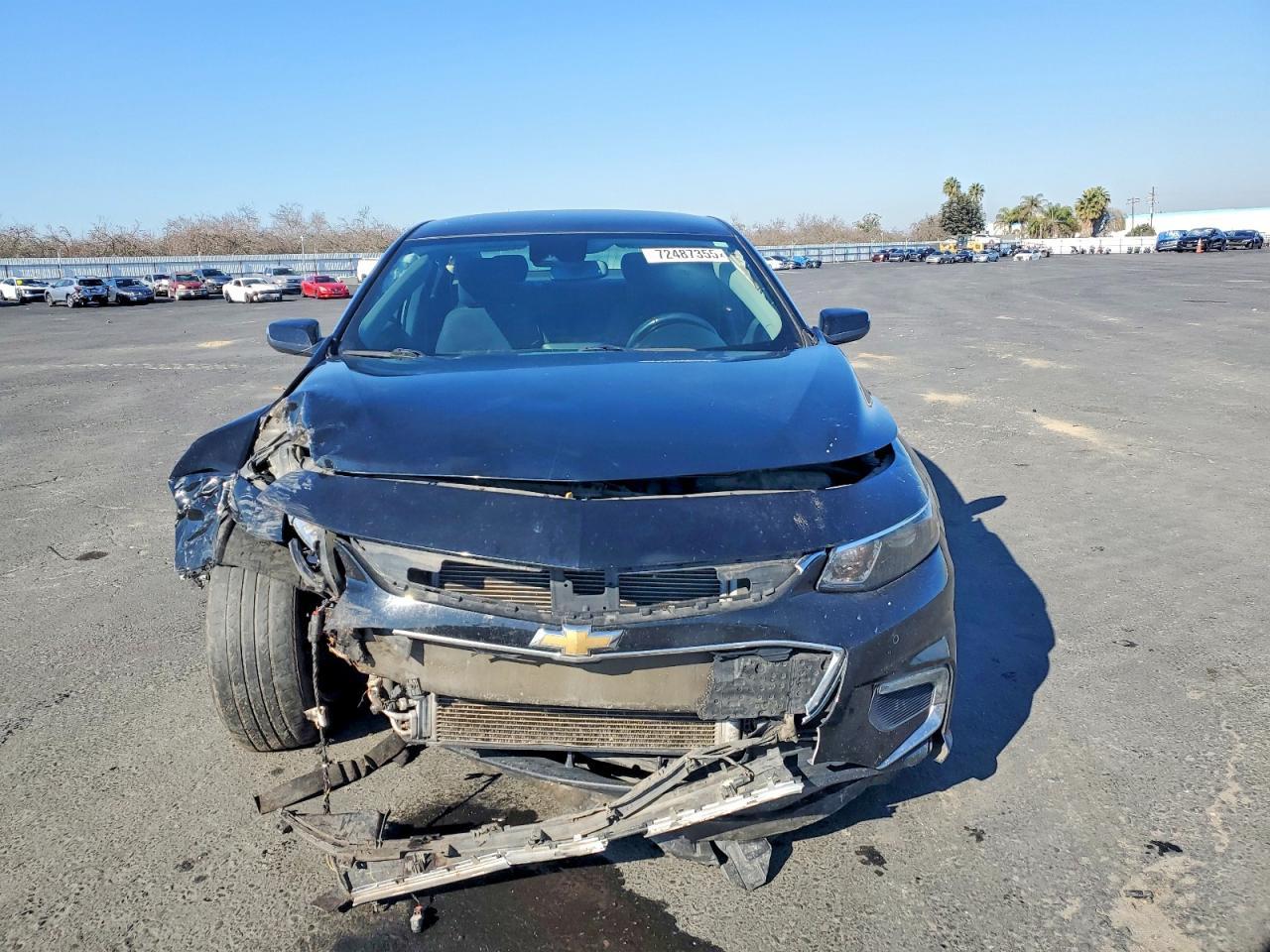 2018 Chevrolet Malibu Lt - Фото 5