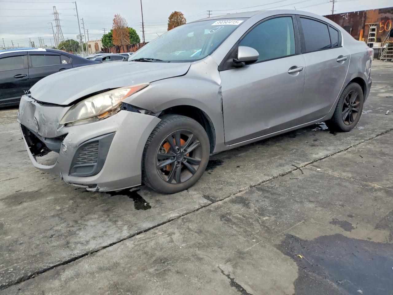 2011 Mazda 3 I
