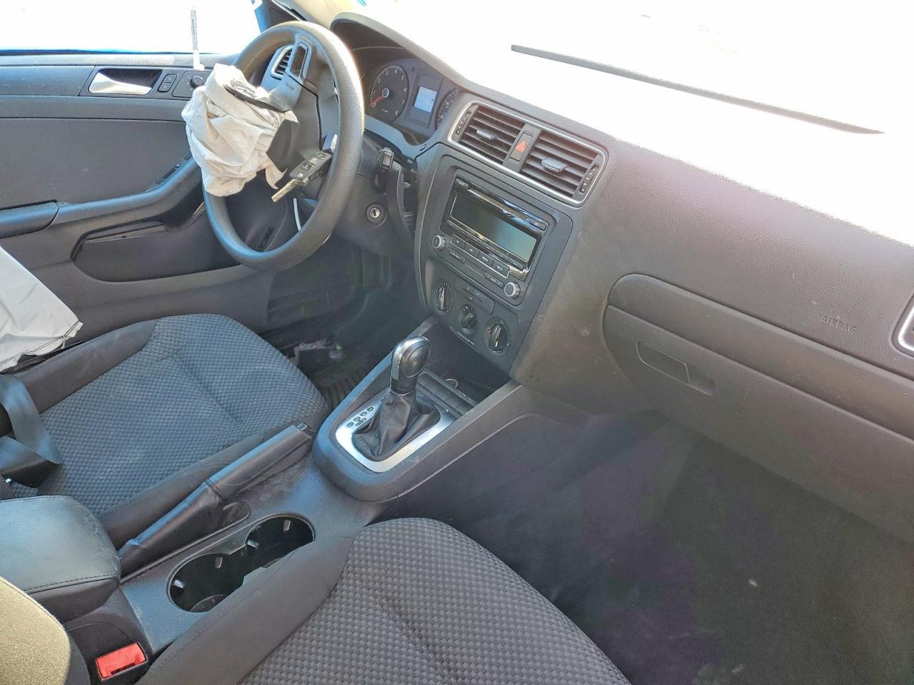 2013 Volkswagen Jetta Base - Фото 7