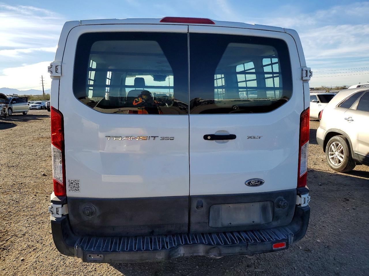 2019 Ford Transit Delivery Van - Image 6