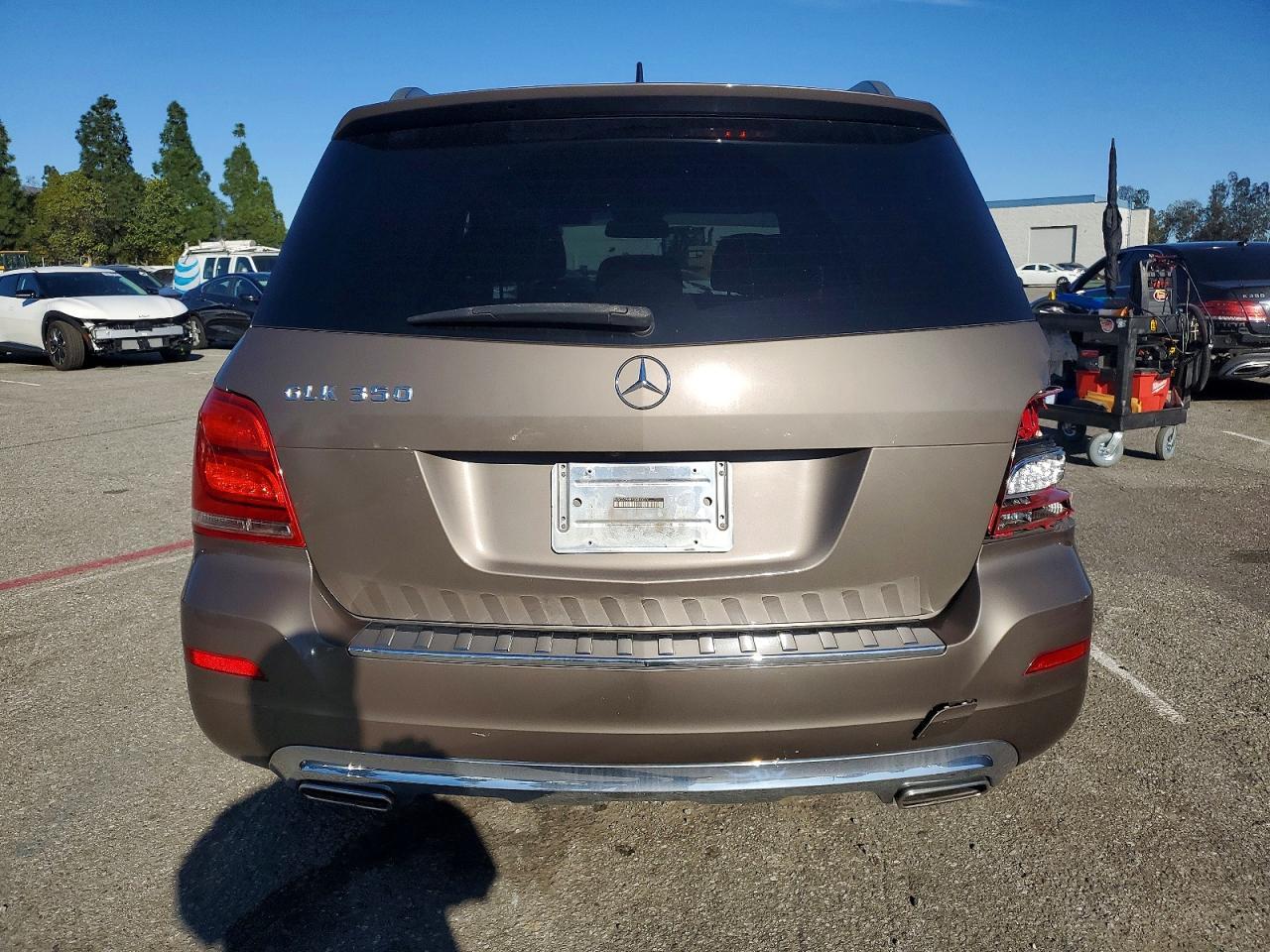 2013 Mercedes-Benz Glk 350 - Фото 6