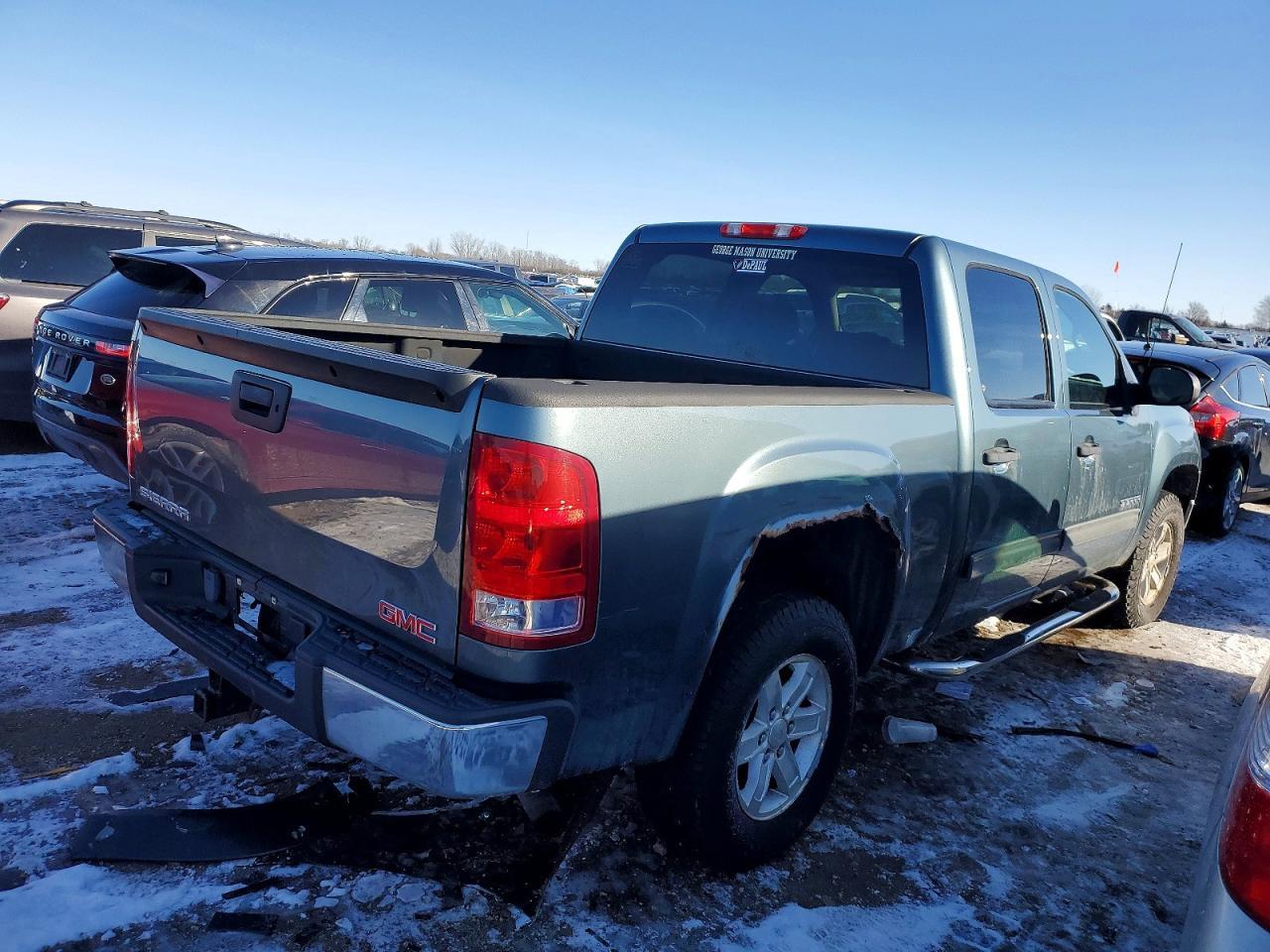 2011 GMC Sierra 1500 - Фото 3