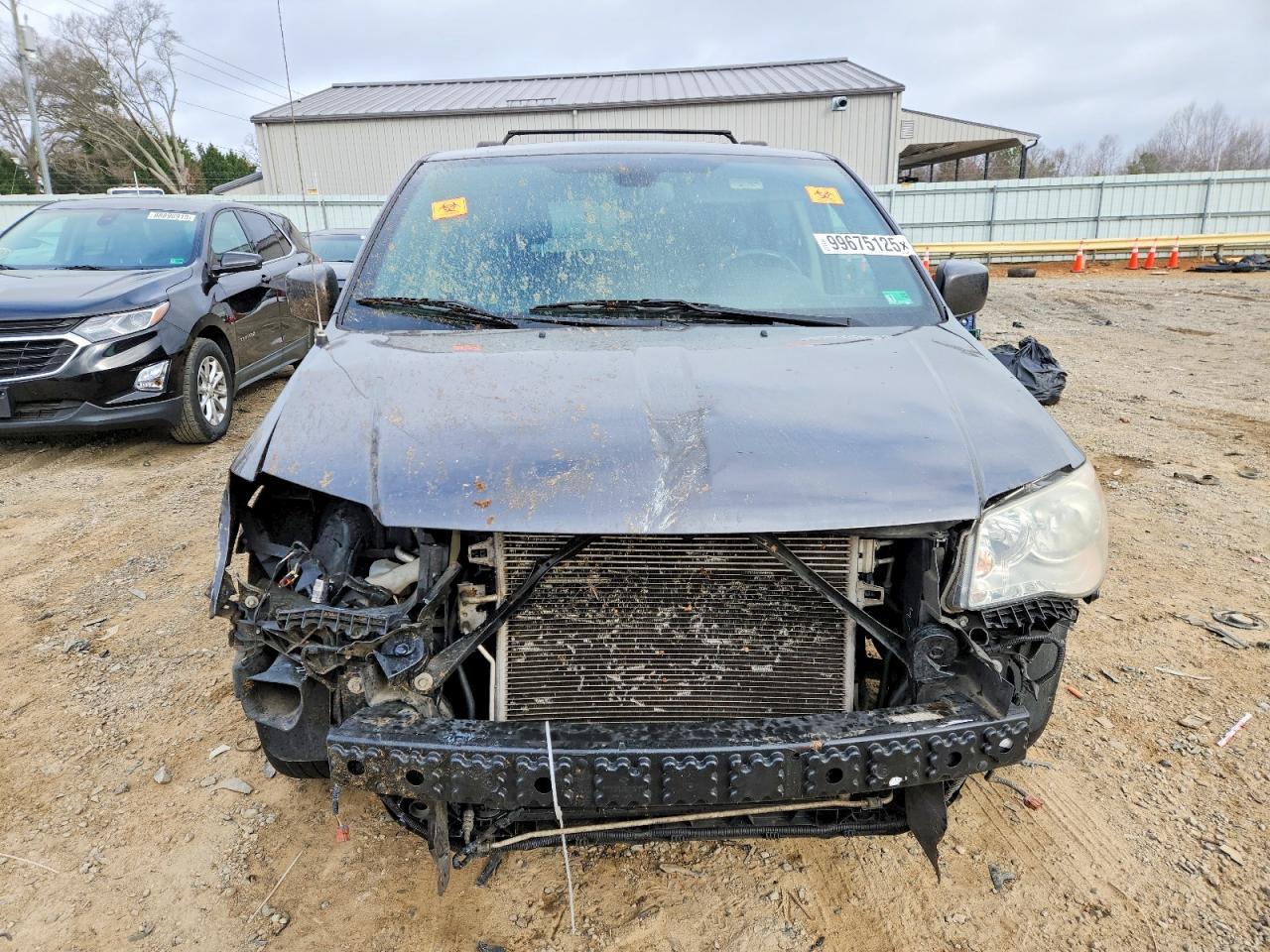 2018 Dodge Grand Caravan Sxt - Image 5