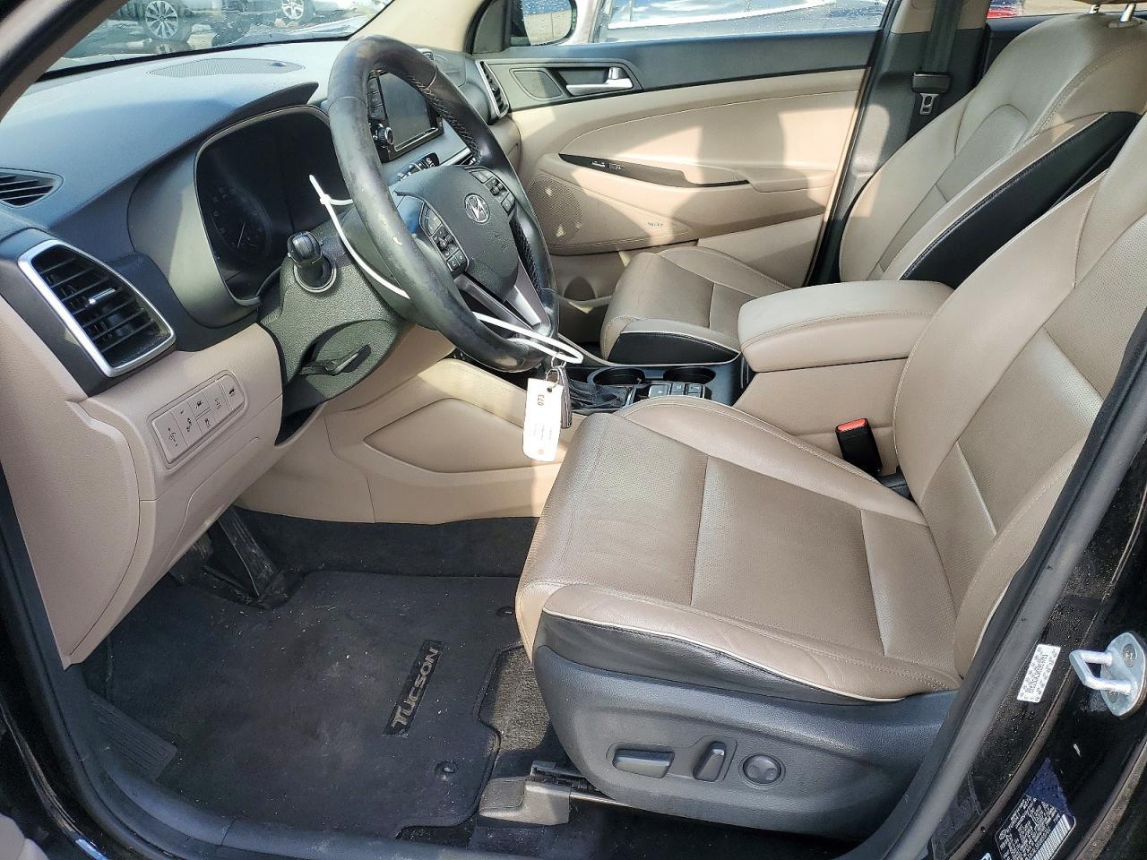 2019 Hyundai Tucson Limited - Фото 7