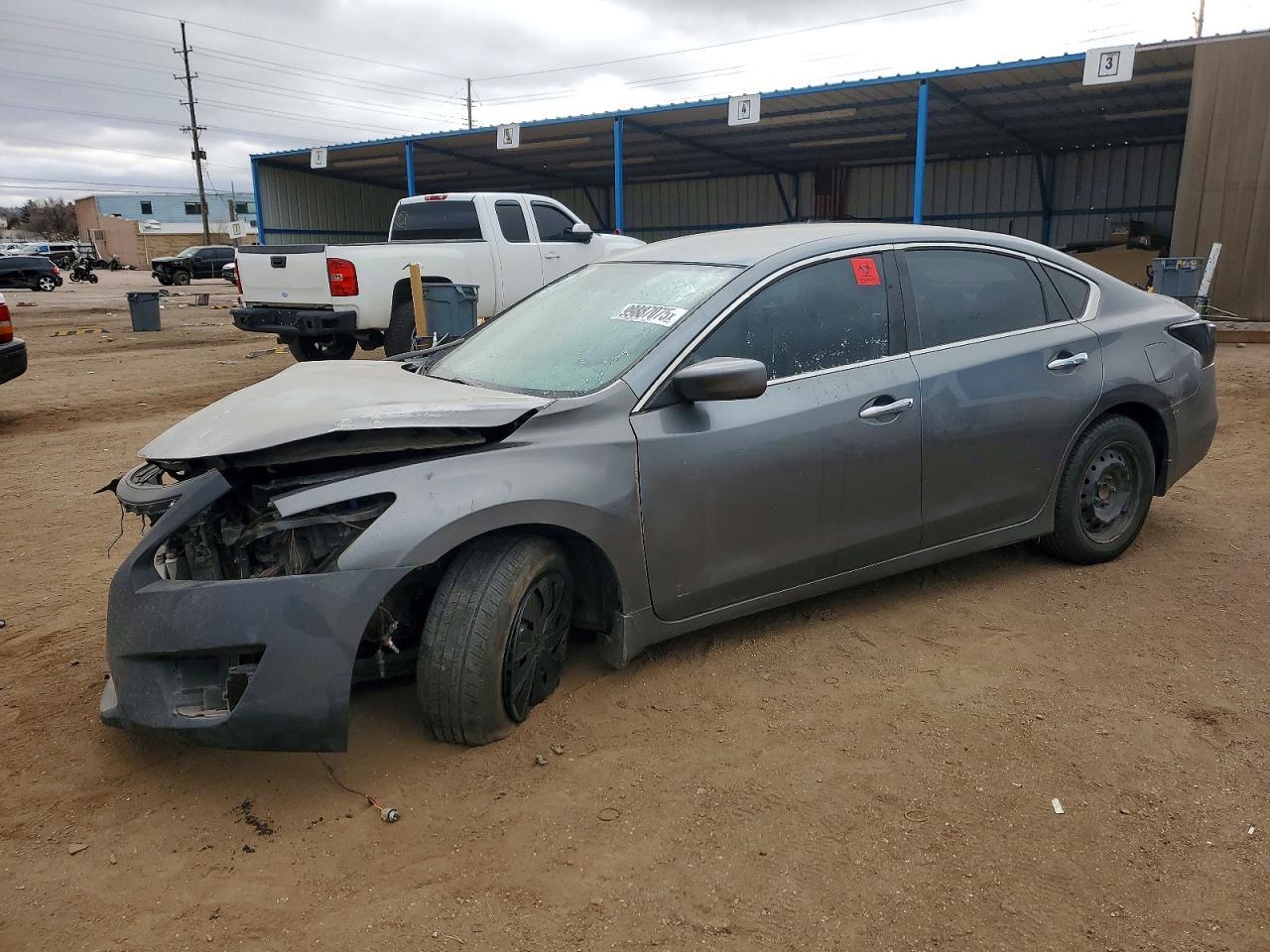 2015 Nissan Altima 2.5