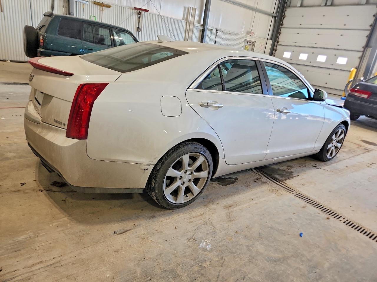 2015 Cadillac Ats - Фото 3