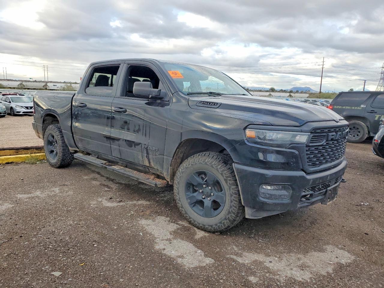 2025 Ram 1500 Tradesman - Image 4