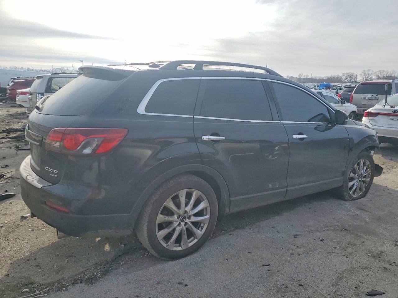 2015 Mazda Cx-9 Grand Touring - Image 3