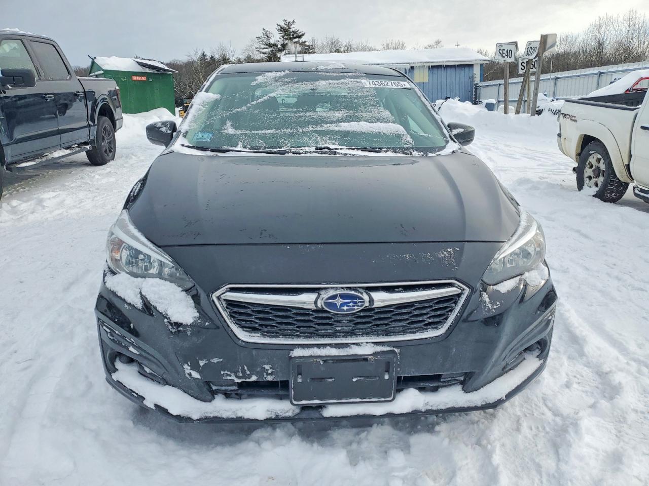 2019 Subaru Impreza - Фото 5