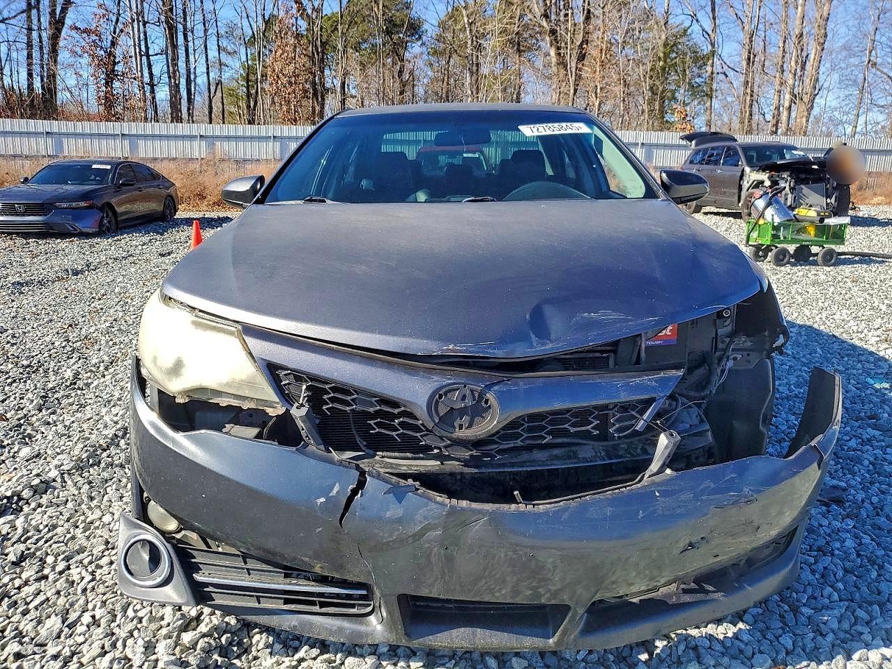 2012 Toyota Camry Base - Фото 5