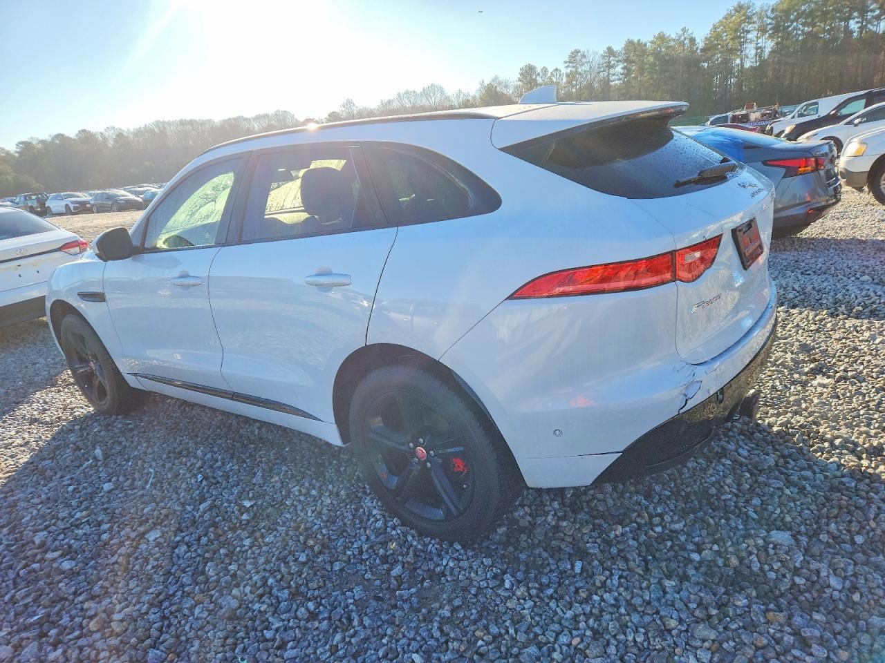 2018 Jaguar F-Pace S - Фото 2