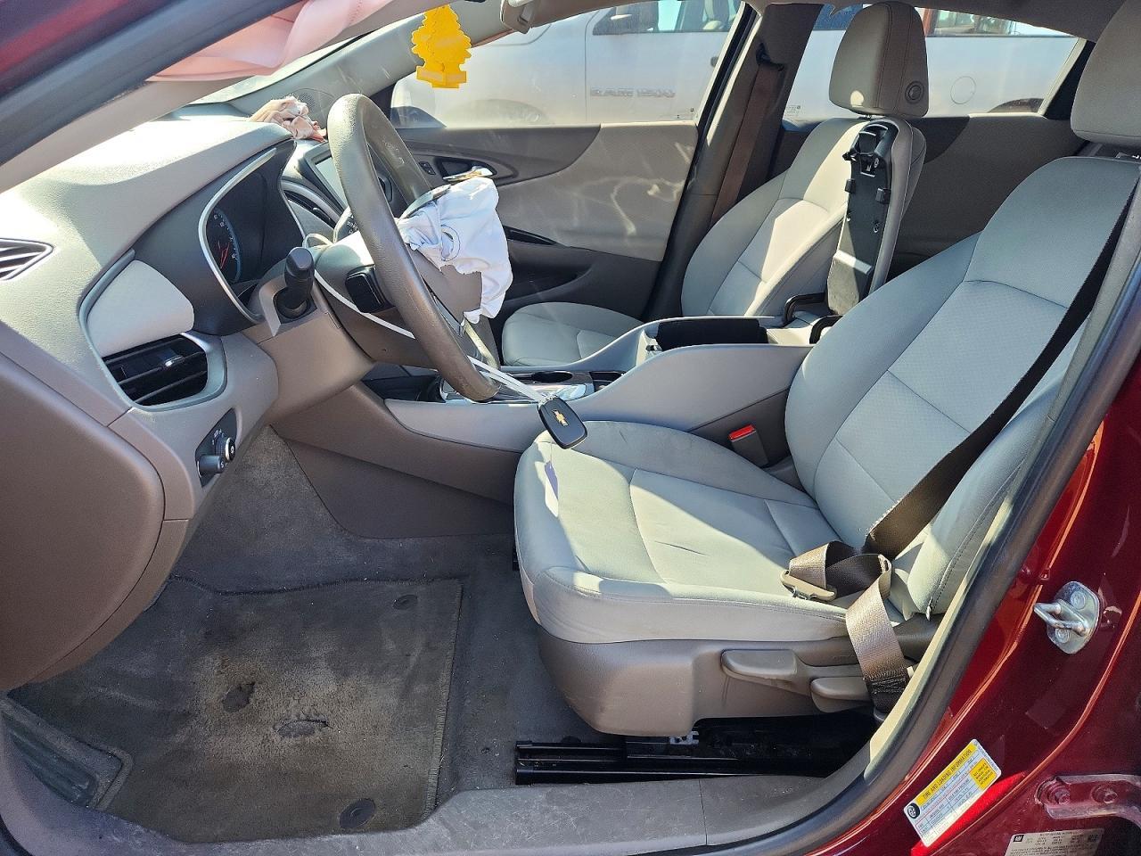 2016 Chevrolet Malibu Ls - Фото 7