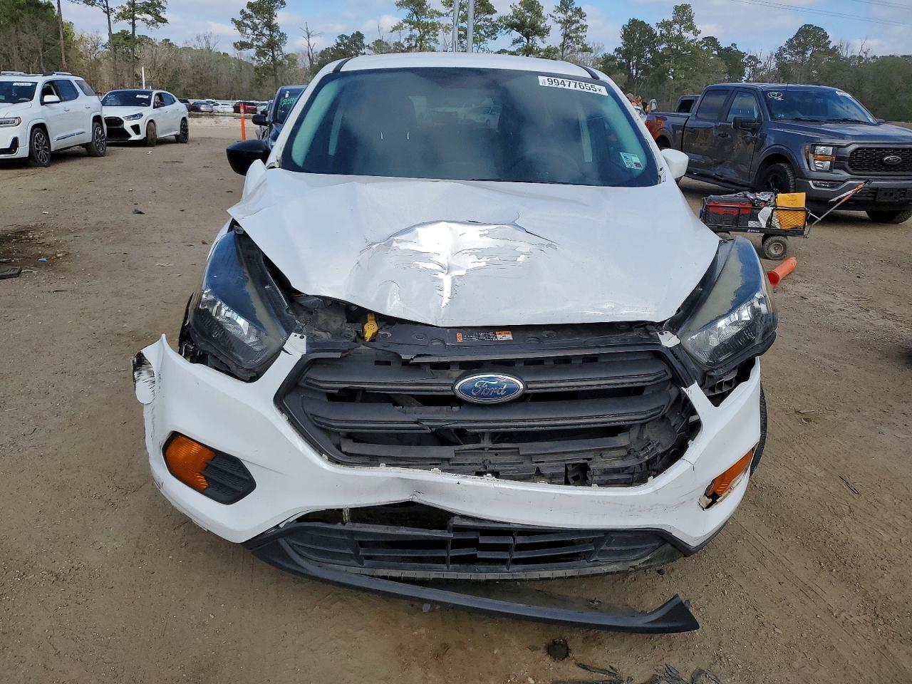 2018 Ford Escape S - Фото 5
