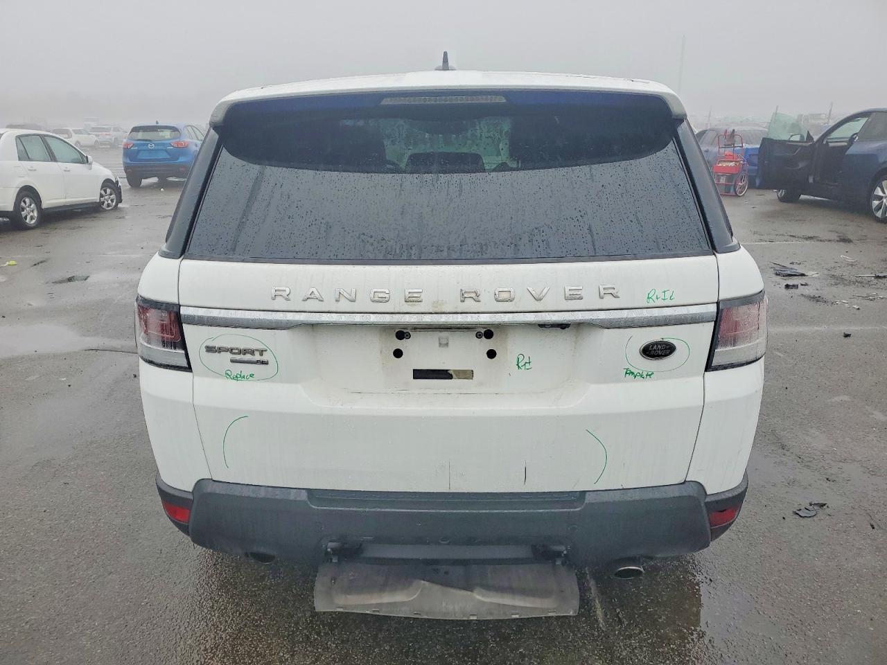 2016 Land Rover Range Rover Sport Se - Фото 6
