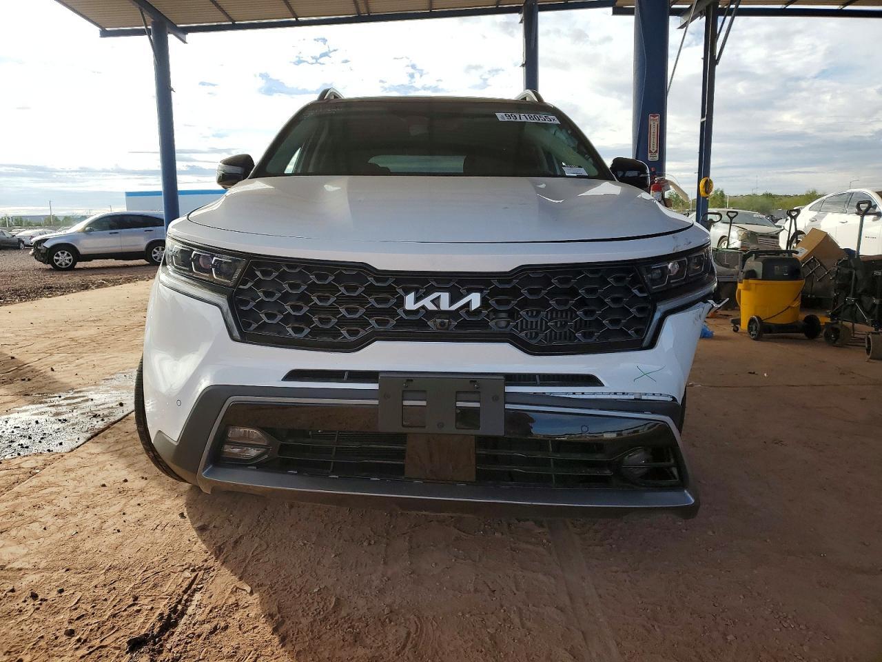 2023 Kia Sorento X-Line Sx Prestige - Фото 5