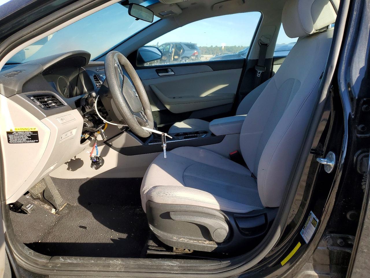 2017 Hyundai Sonata - Фото 7