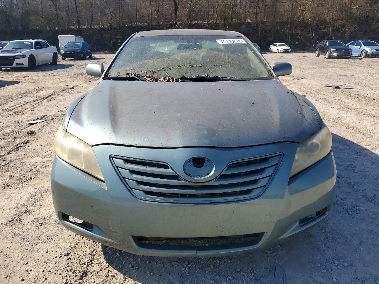 2009 Toyota Camry Base - Фото 5