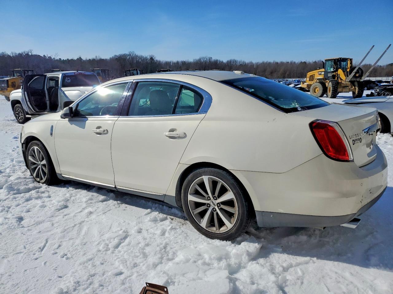 2009 Lincoln Mks - Image 2