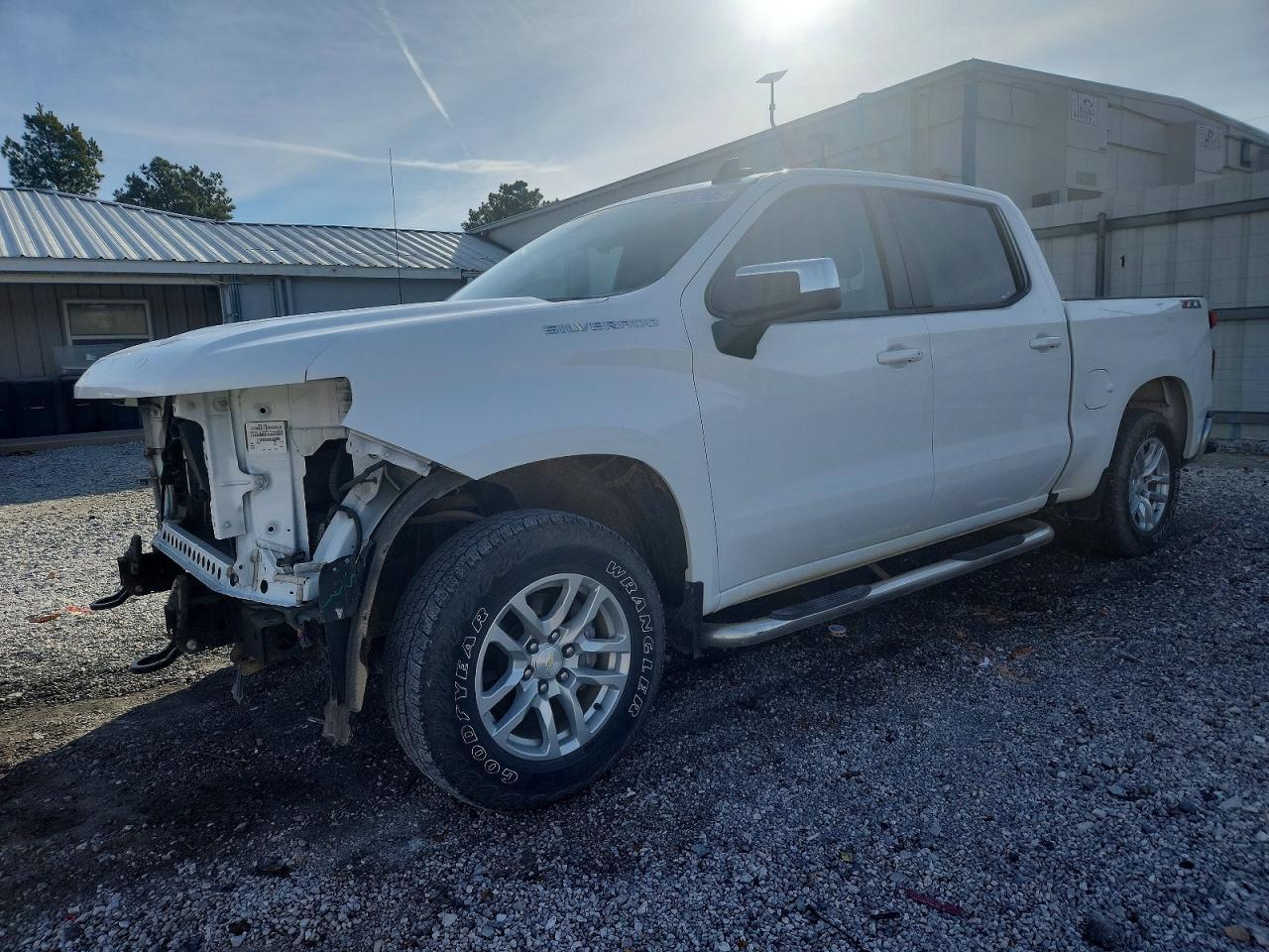 2020 Chevrolet Silverado K1500 Lt