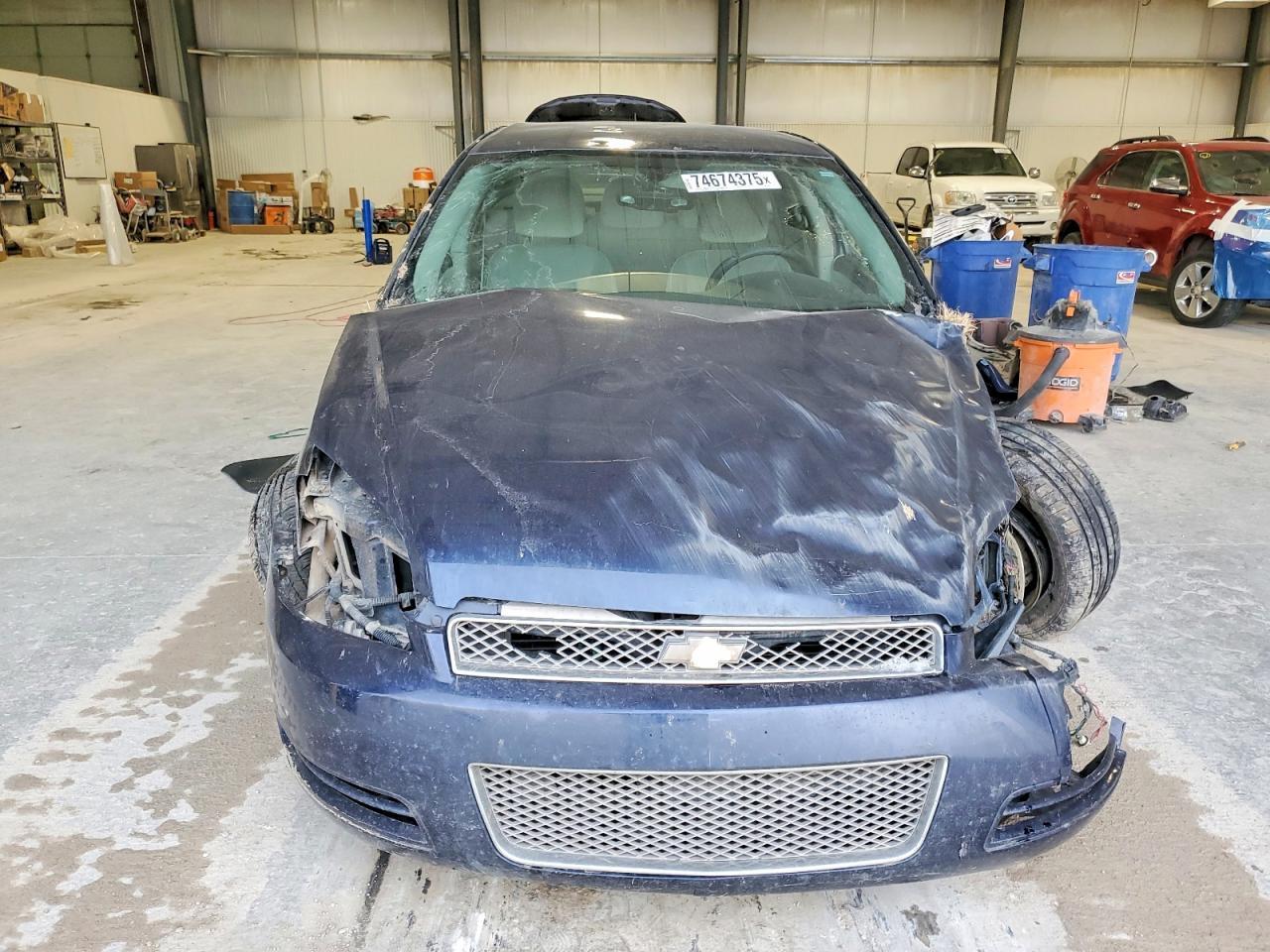 2011 Chevrolet Impala - Фото 5