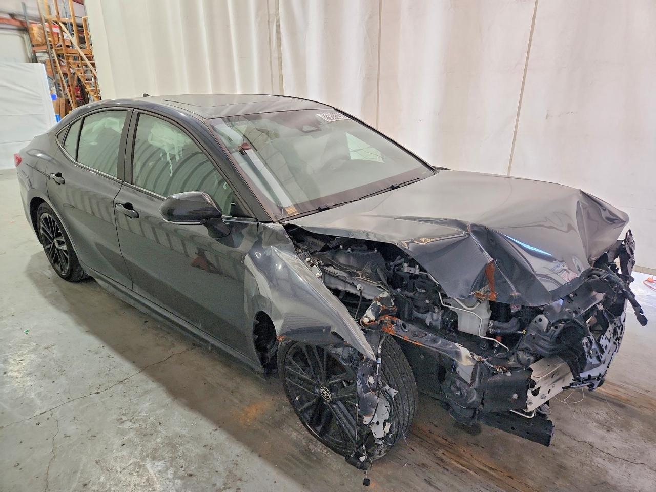 2025 Toyota Camry Xse - Фото 4